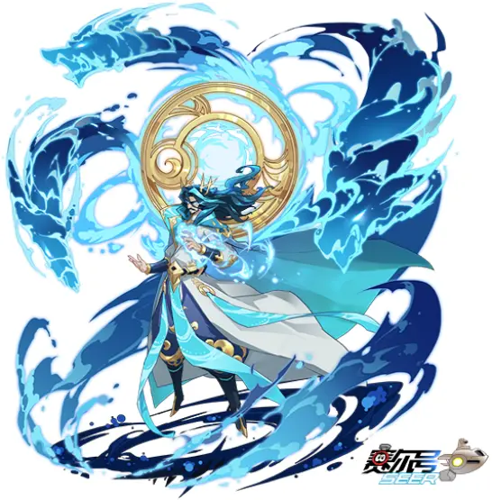 混元天尊的儿子?神罗周年限定开放购买!