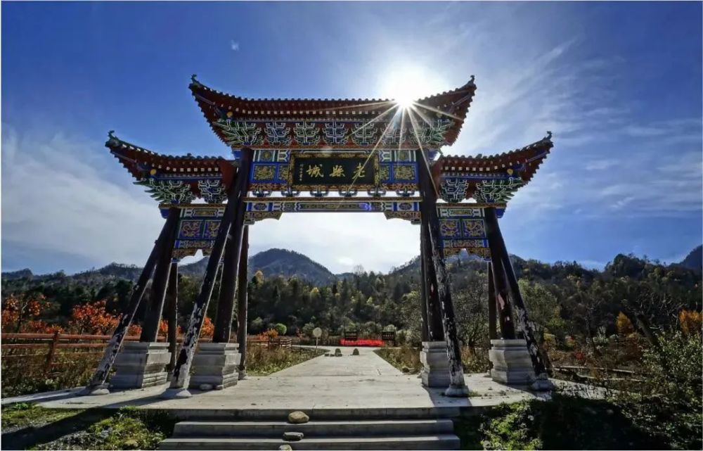 用旅行致青春:陕西这些高a级景区对高考生免票了!