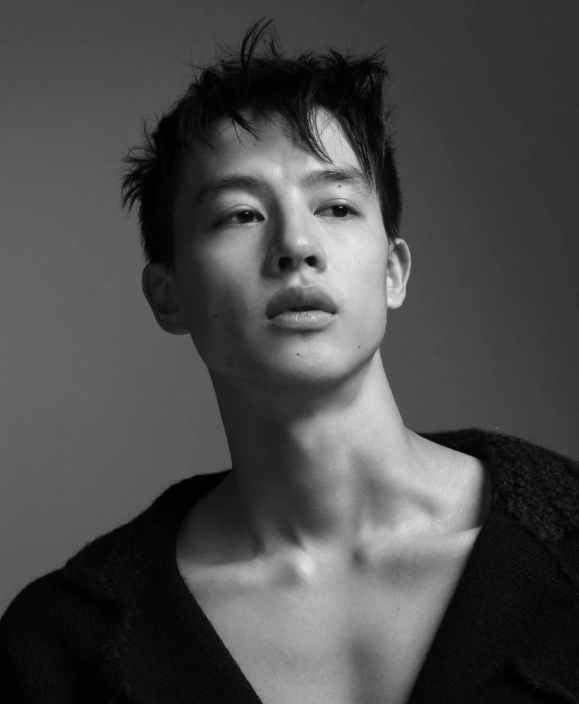 尹昉其人丨尹昉我没有办法把压力变成动力