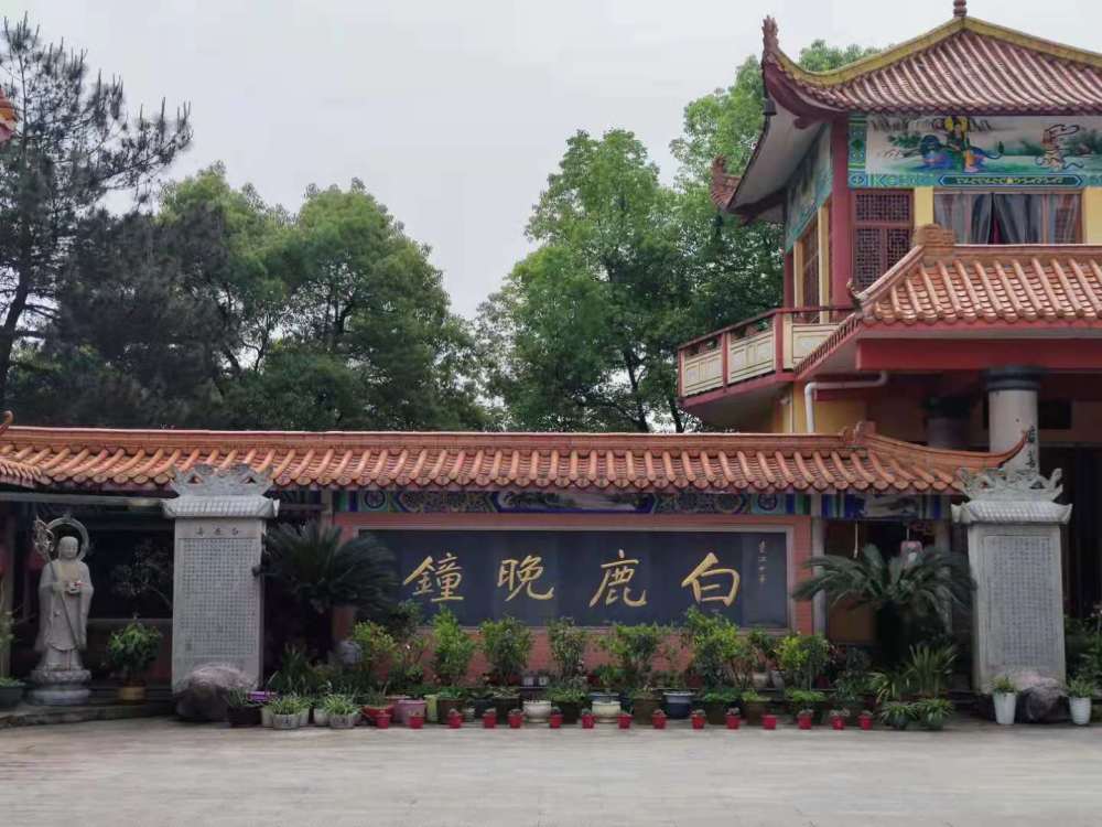 湖南一座适合全年游玩的寺庙,是益阳第一大寺庙,建筑数量多