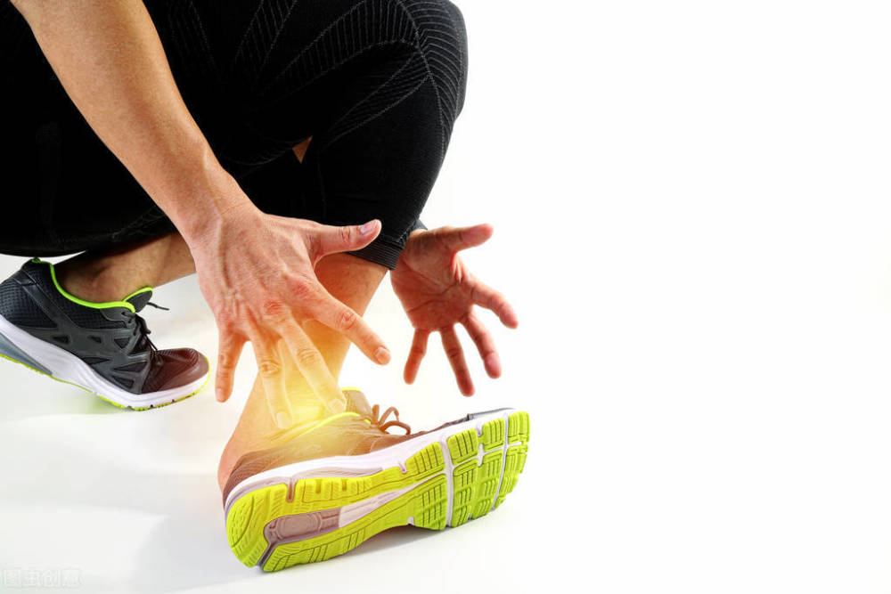 踝关节扭伤怎么办预防做好四步远离惯性扭伤