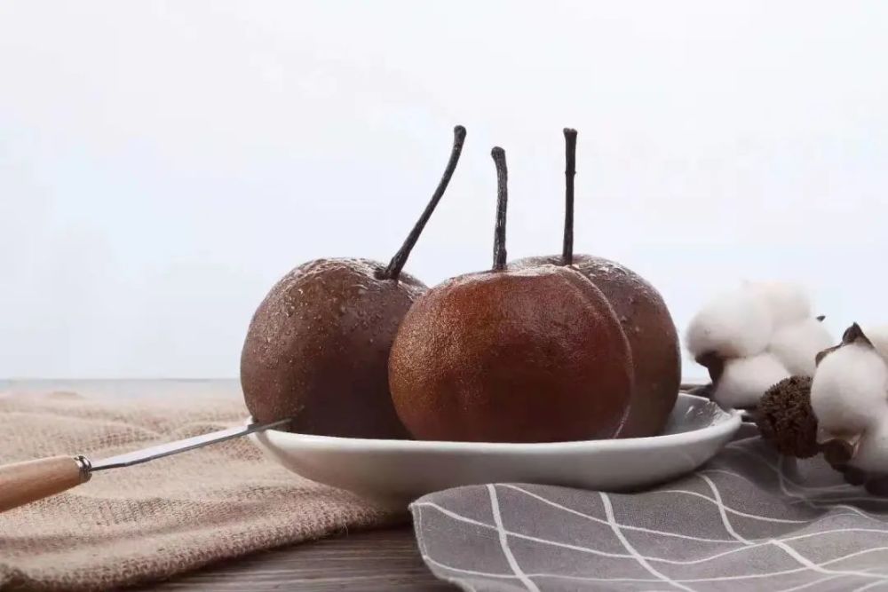 甘味品牌周皋兰软儿梨心尖尖上的一口甜