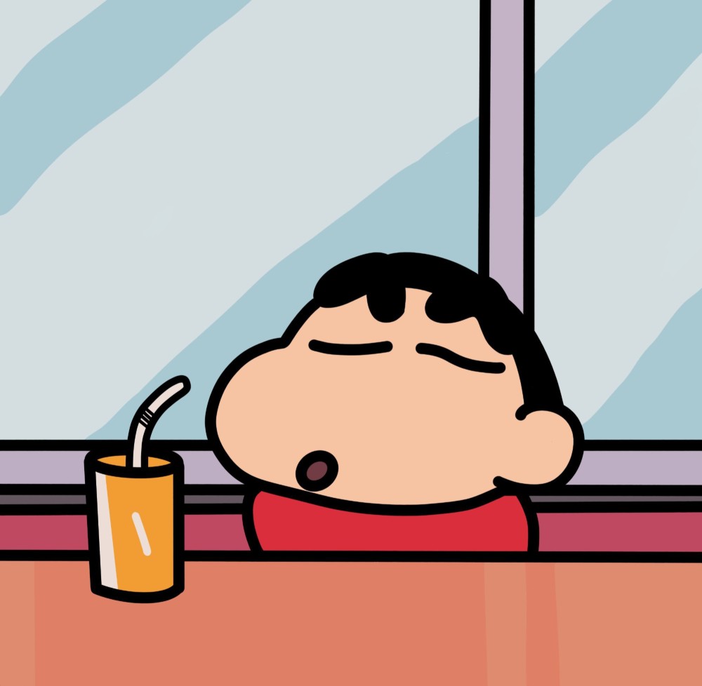 《蜡笔小新》夏日清凉头像_腾讯新闻