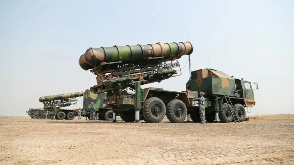 我们在战位报告空军地空导弹某旅英雄营练就新时代近快战法