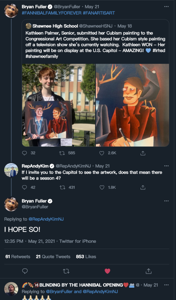 网飞下架 汉尼拔 每年都在说的重启第4季还有希望吗 腾讯新闻