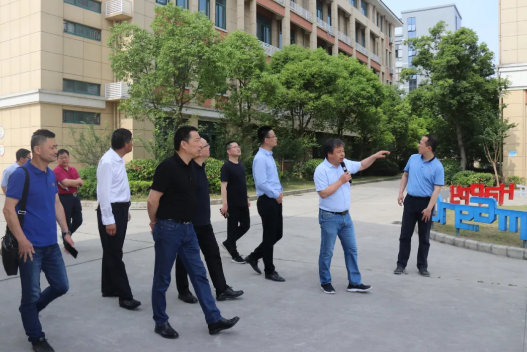 占地100余亩总投资4亿 海门三星拟建一所九年一贯制学校