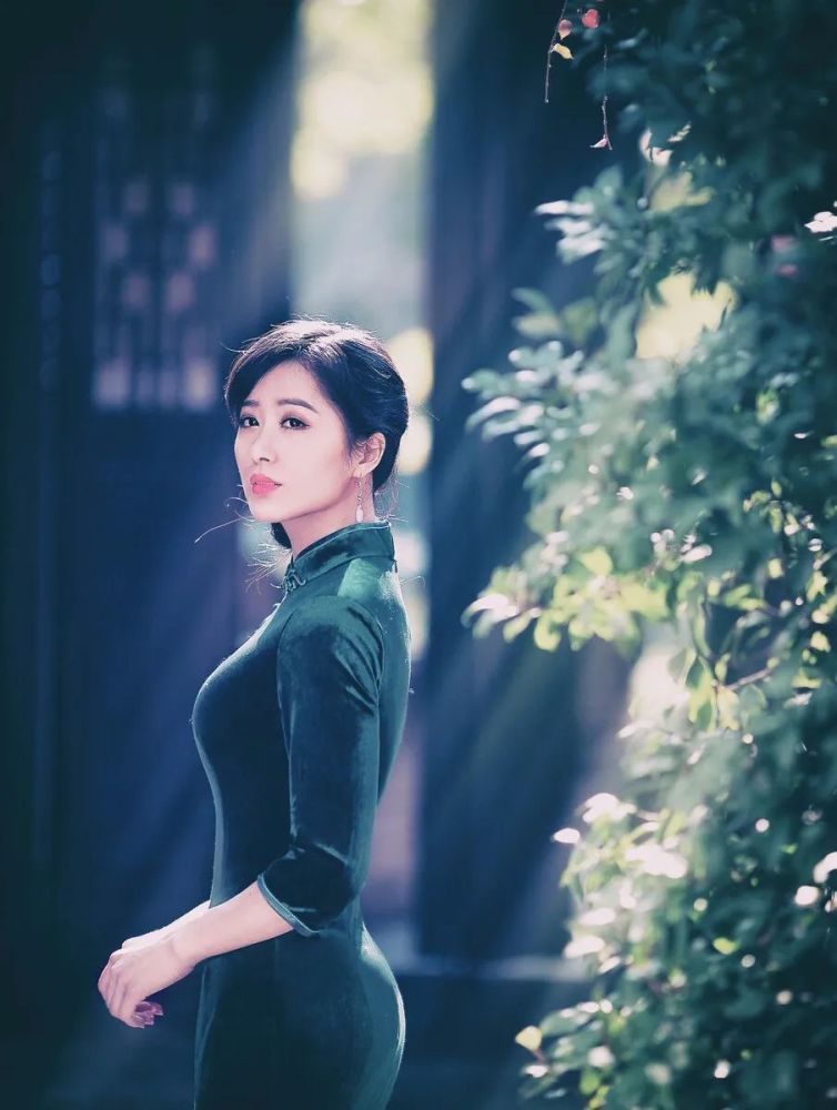 16张照片分析3个失误,学习9个摄影技巧,拍照文艺温婉又淑女