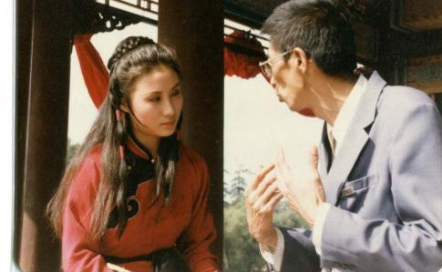 《少林寺》牧羊女,17岁苦恋李连杰,37岁弃艺经商,今成单身富婆