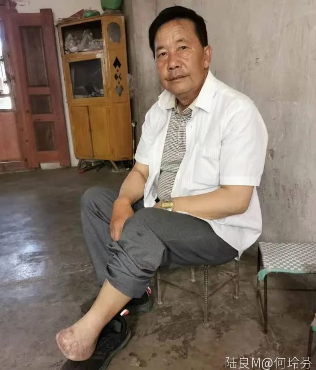 危急时刻!陆良65岁"独腿功臣"跳水救人,见义勇为感动四方