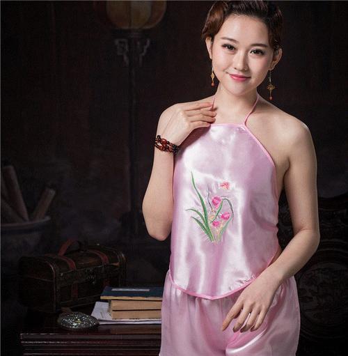 中国传统女性为何要 束胸 传统女性身体形象的审美特征 腾讯新闻