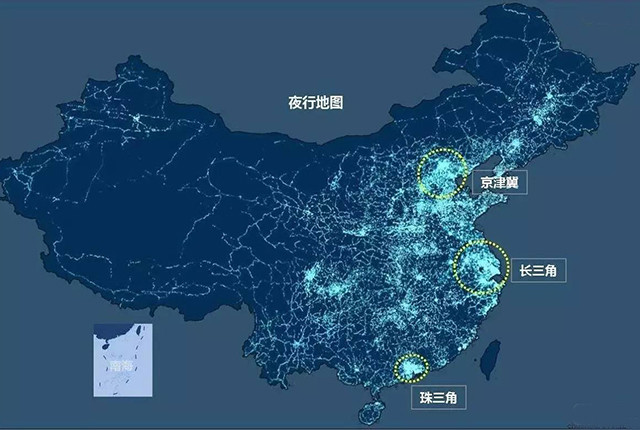 長三角三省一市人口數據出爐江蘇和浙江誰更勝一籌難分伯仲