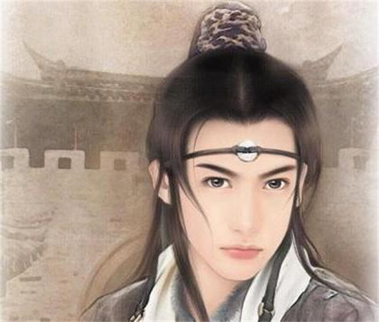 原来潘安长这样!容貌复原图神似一位小鲜肉,不愧为四大美男之首