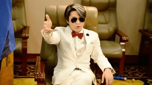 比如之前焦闪州所出演的《悟空前传》;有很多的人都在一直模仿着当初