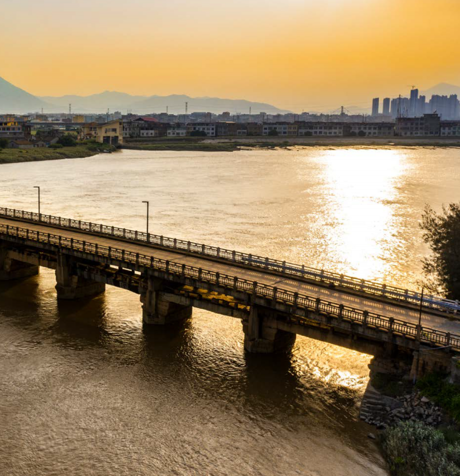 世遗大会看莆田是宁海桥闽中桥梁甲天下