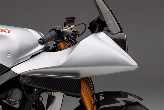 浓浓的老车味道,铃木再次打造katana赛车