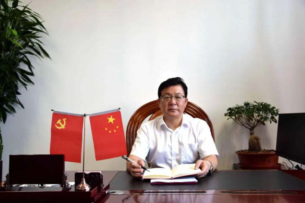 奋力谱写乡村振兴新篇章——访吉安市农业农村局局长张厚楷_腾讯新闻