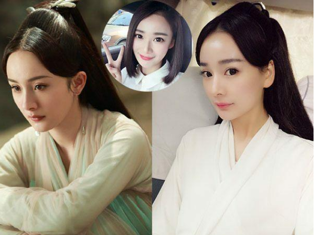 如今30岁2人平起平坐|替身|李一桐|黄蓉|赵丽颖
