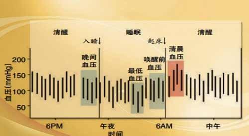 2,降压药起效规律每个患者应该对自己的血压变化情况完全掌握,因为