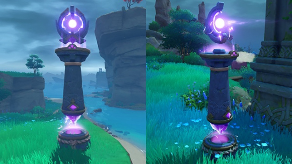 原神 雷神巴尔模型来了 稻妻地图 声望翅膀 新怪物 新圣遗物曝光 腾讯新闻