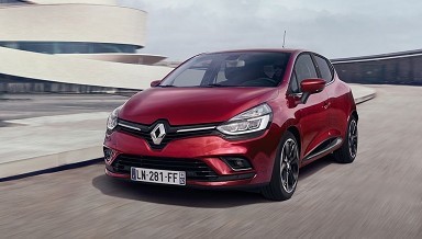 2021款雷诺clio:体验小型两厢车的精美之处