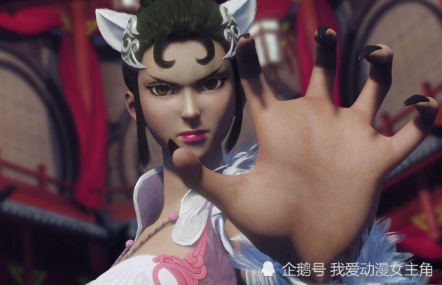 梦人灵主娄英秀被押送泥黎殿之时我和她在雪域的豪放邂逅