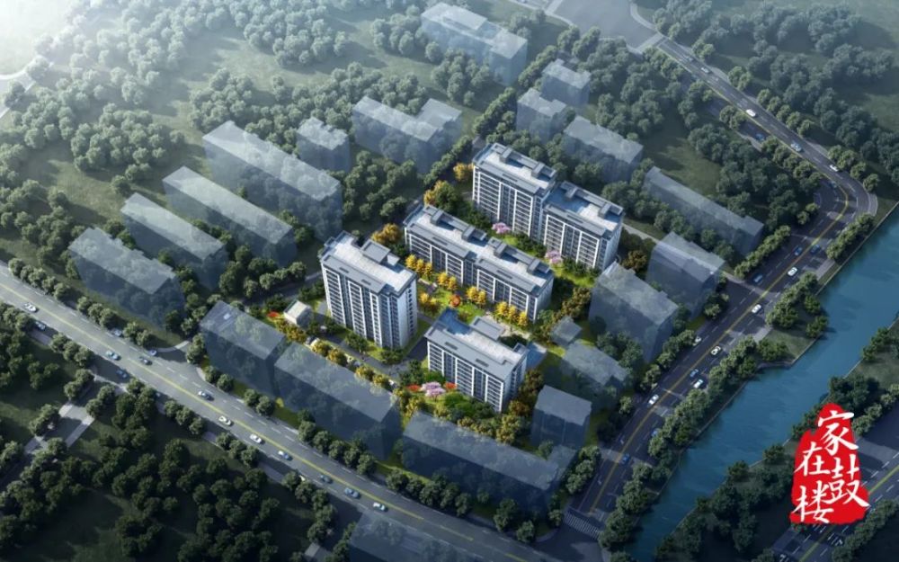 刚刚 豪掷1675亿 福州这里一大波住宅 学校 综合体集中开工 腾讯新闻