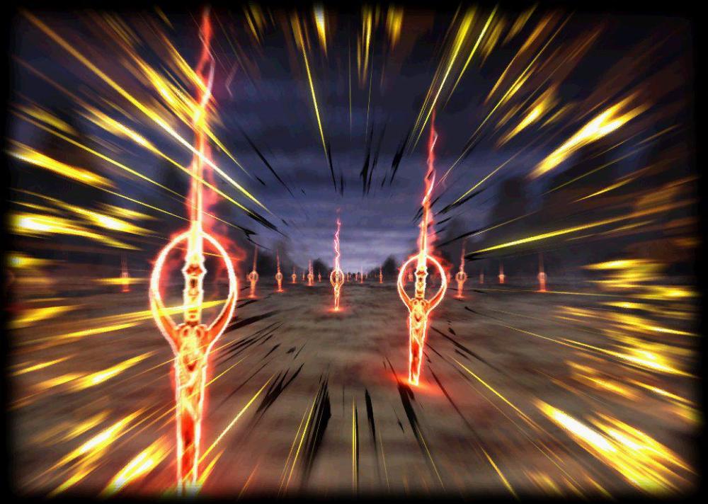 dnf探游内外猎杀魔兽这柄超大光枪最帅