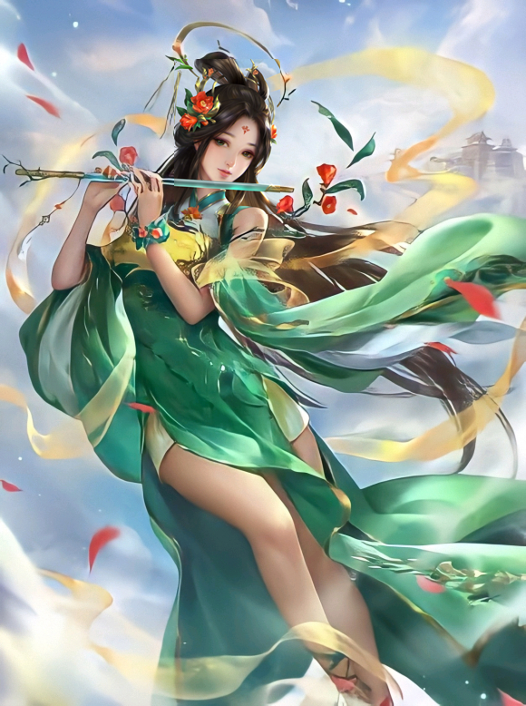 ol 原画补充【潘淑吴版】《三国杀》武将技能资料库汇总【身份局】