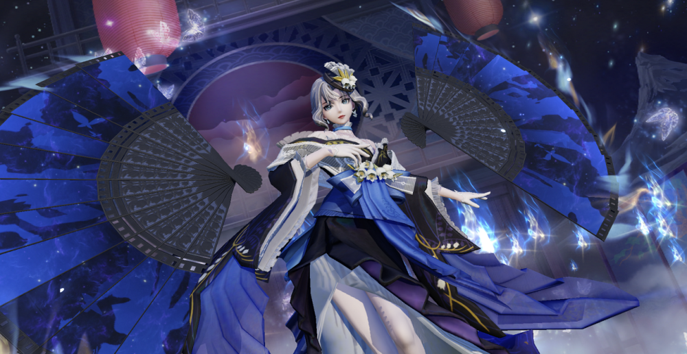 决战平安京不知火全新鎏金专属皮肤即将上架需要鎏金等级9