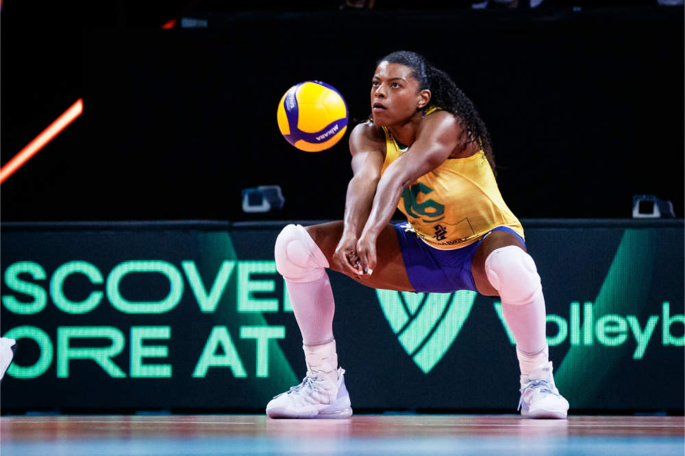 巴西女排主攻费加雷朱婷在预赛前三周休战,娜塔莉亚因手指受伤暂无法