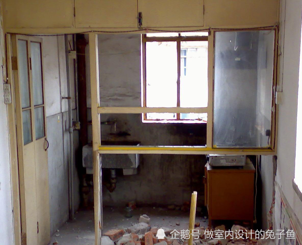 砖混结构的老房子装修