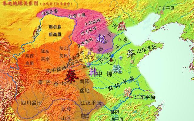 长平之战大赌局赵王在赌赵括是第二个乐毅