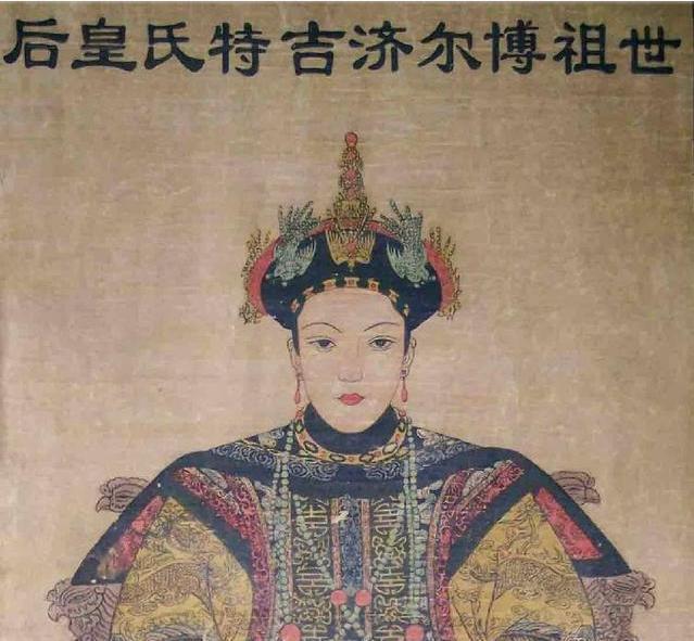 打开腾讯新闻,查看更多图片 >其实,早在顺治继位之初,她与皇后博尔济