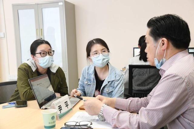 武汉协和医院省内首开科研门诊一对一把脉问诊精准攻破科研顽疾