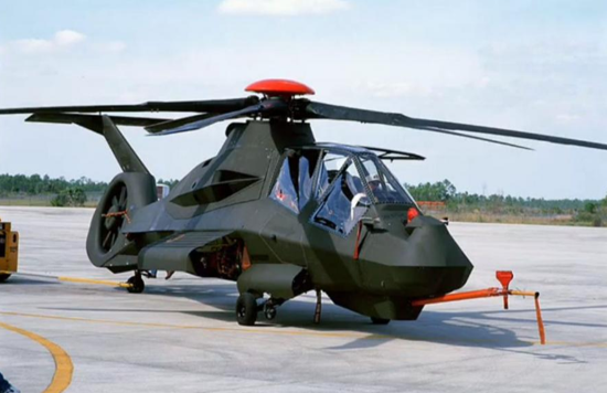 技术派|隐身版直-20直升机亮相?看这类飞机如何隐身和参战