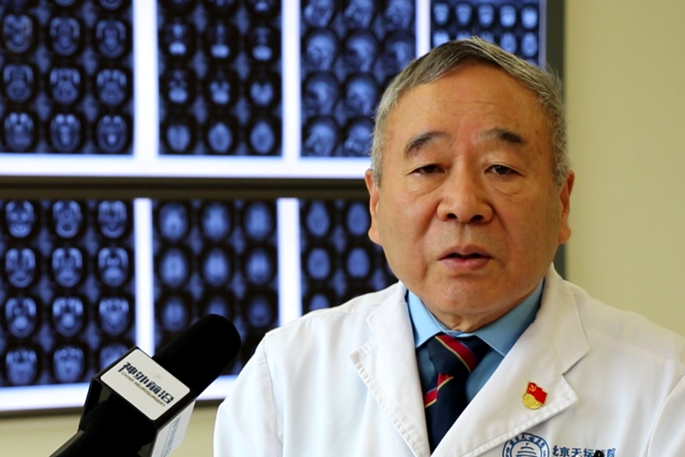 视频专访|天坛医院赵继宗院士:脑心同治手术在起步 希望全国推广_腾讯