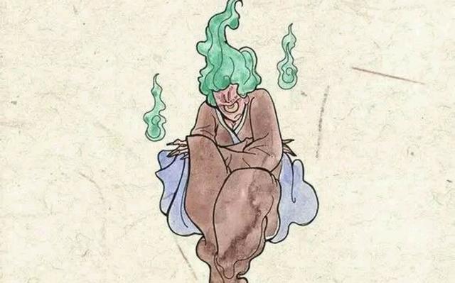 出来说以前听一位老人讲过,这个地方淹死过人,想必是淹死鬼寻找替身吧