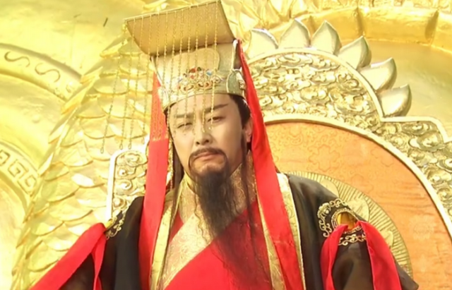 《西游记》里王母娘娘是玉皇大帝的老婆吗?