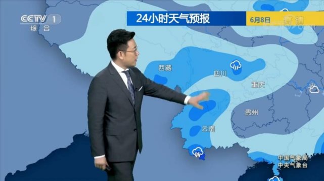 北方多地迎降雨以小雨或者雷陣雨天氣為主注意防範