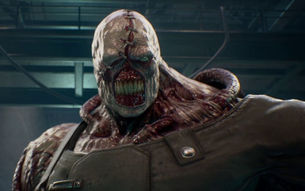 生化危机历代反派boss中哪一个最有气场玩家看见伊芙琳就害怕