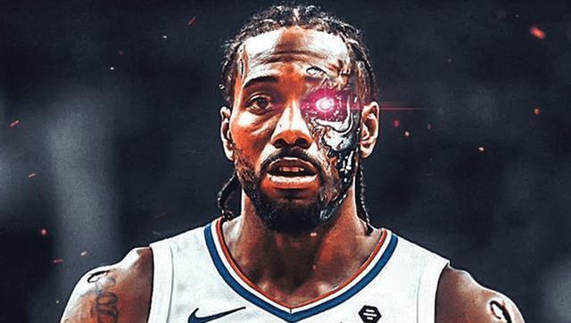 "机器人"莱昂纳德vs"死神"杜兰特,谁是首轮最佳小前?