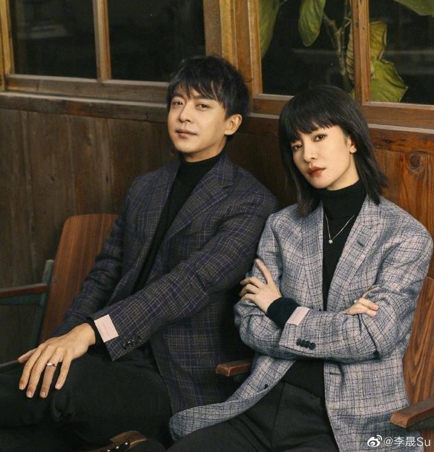 网曝李晟李佳航已离婚称两人在一起是为了炒作男方曾被传出轨