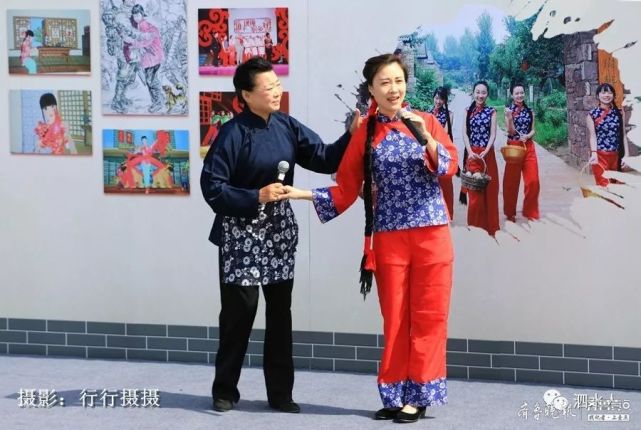 济宁党史故事泗水抗战民歌大辫子甩三甩创作历程