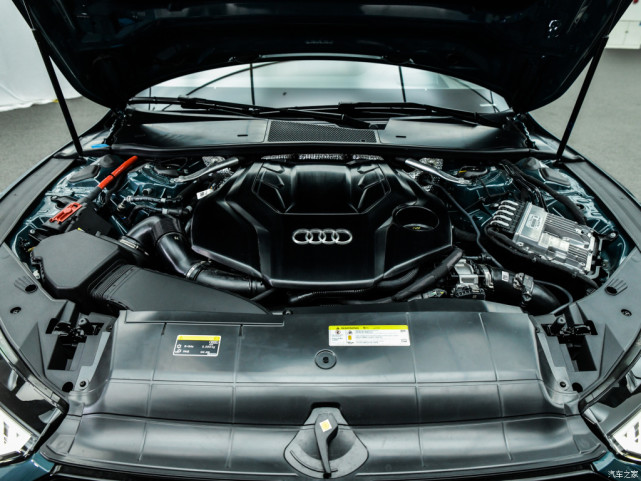 无边框车型v6发动机48v轻混奥迪a7l预计于9月份预售