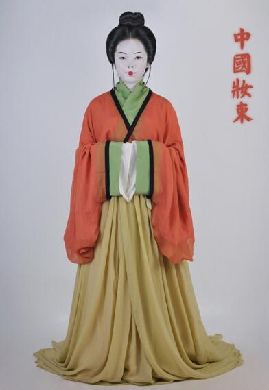 源于西汉的百褶裙你不知道的性感谁穿谁好看婀娜多姿需要它