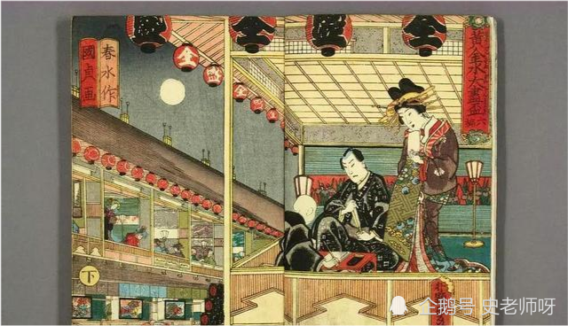 日本江户时代的核心文化是什么 这要从市井文化说起 腾讯新闻