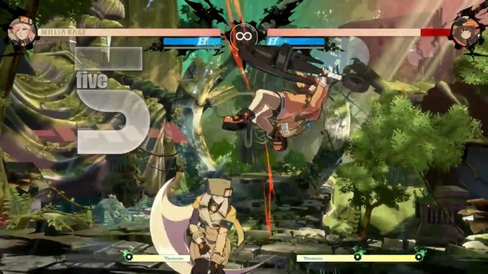 罪恶装备striveign9分2d动漫格斗游戏新标杆