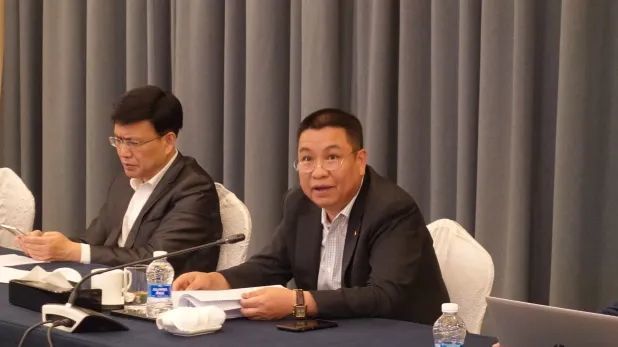 剑指"熵减" |世纪金源人蓬勃奋斗正当时