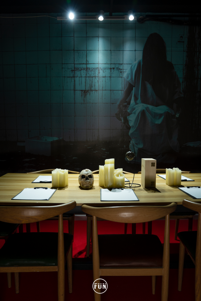 都2021年了应该没有人没玩过剧本杀了吧