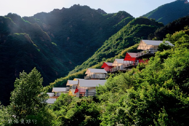 雾灵山居泡泡屋距京2小时海拔600米肉眼可见繁星的森林民宿